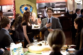 Une scène du film Crazy, Stupid, Love.