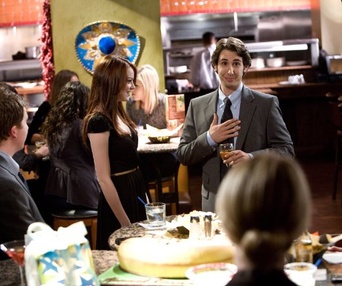 Une scène du film Crazy, Stupid, Love.