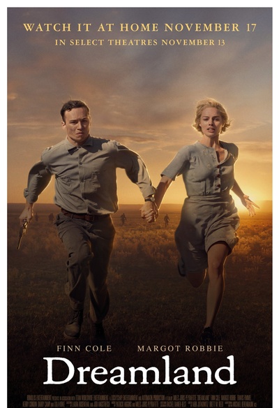 Affiche du film Dreamland