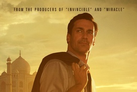 Affiche du film Million Dollar Arm