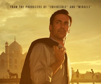 Affiche du film Million Dollar Arm