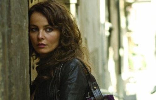 Violante Placido dans le film The American