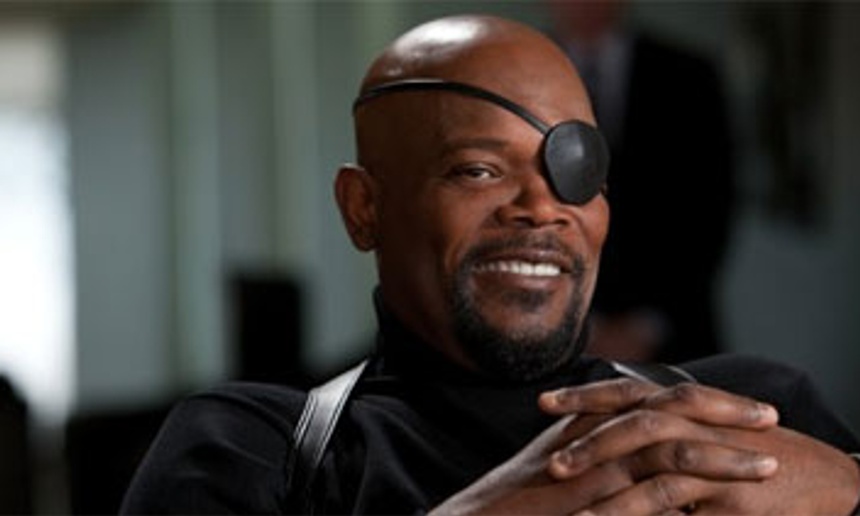 Nick Fury apparaîtra dans Thor et Captain America