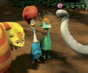 Scène du film Horton Hears a Who