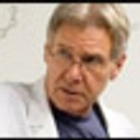 Harrison Ford et Brendan Fraser dans le film Extraordinary Measures