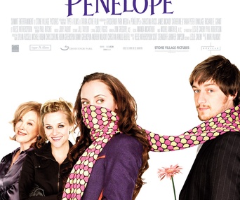 Affiche du film Pénélope