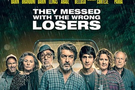 Affiche du film Heroic Losers Affiche du film Heroic Losers