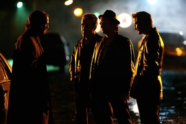Scène du film Revolver