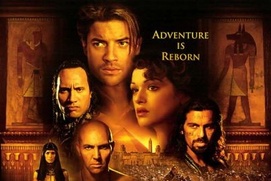 Affiche du film The Mummy Returns Affiche du film The Mummy Returns