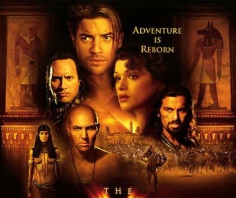 Affiche du film The Mummy Returns