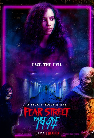 Affiche du film Fear Street Part 1: 1994