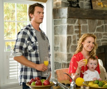 Une scène du film Life as We Know It