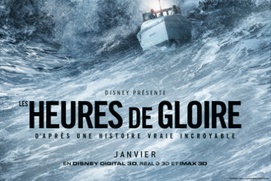 Affiche du film The Finest Hours Affiche du film The Finest Hours