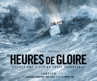 Affiche du film The Finest Hours
