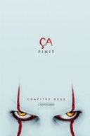 Affiche du film Ça : Chapitre 2