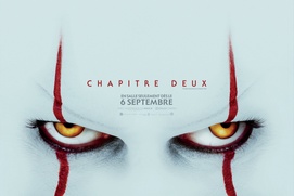 Affiche du film It Chapter Two Affiche du film It Chapter Two