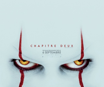 Affiche du film It Chapter Two