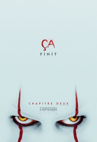 Affiche du film It Chapter Two