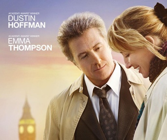 Affiche du film Last Chance Harvey