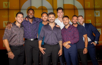 Dévoilement des candidats d'Occupation Double Afrique du Sud