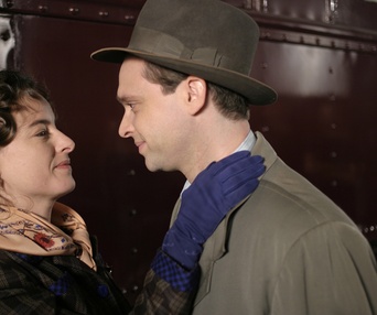Scène du film Ma vie en cinémascope