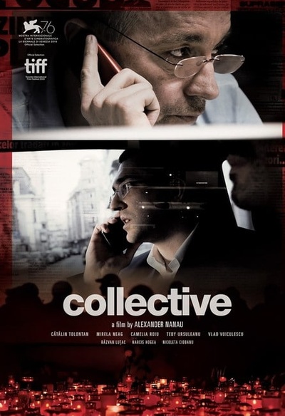 Affiche du film Collective