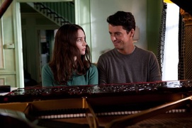 Une scène du film Stoker Une scène du film Stoker