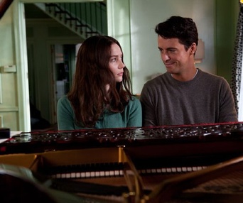 Une scène du film Stoker
