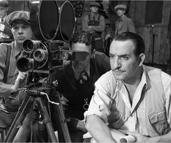 Une scène du film The Artist