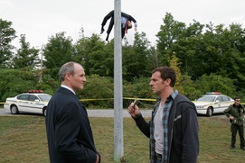 Scène du film Bon Cop, Bad Cop Scène du film Bon Cop, Bad Cop