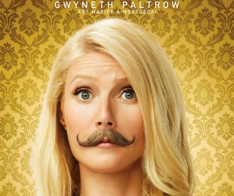Affiche du film Mortdecai