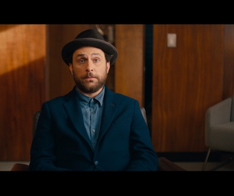 Une scène du film Fool's Paradise