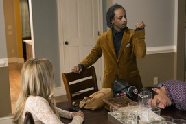 Une scène du film Scary Movie 5