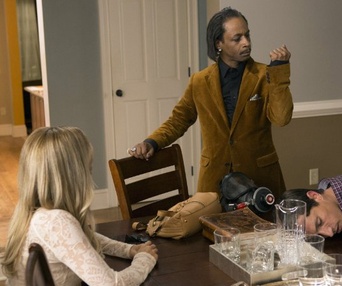 Une scène du film Scary Movie 5