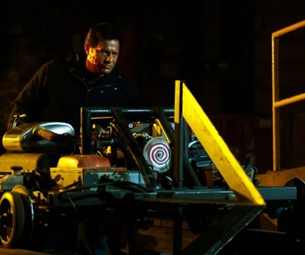 Une scène du film Saw 3D