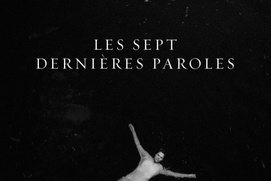 Affiche du film Les sept dernières paroles