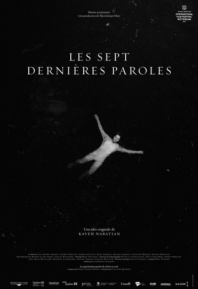 Affiche du film Les sept dernières paroles