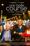 Affiche du film Une belle course