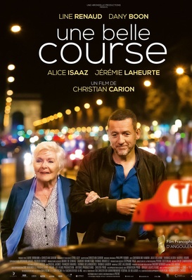 Une belle course