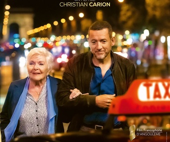 Affiche du film Une belle course