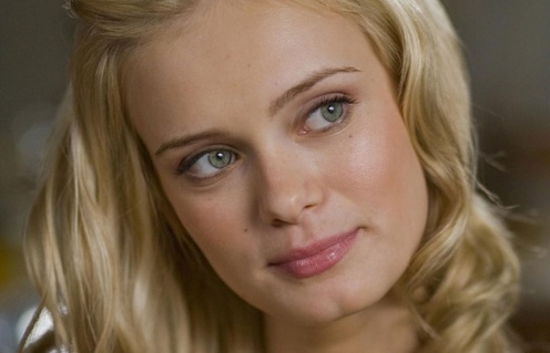 Sara Paxton dans le film Superhero Movie