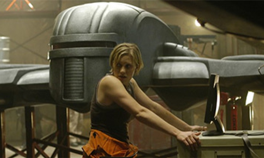 Un nouveau souffle pour le film sur Battlestar Galactica