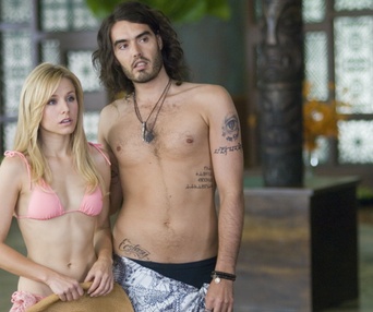 Scène du film Forgetting Sarah Marshall