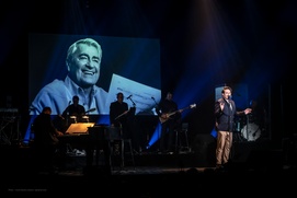 Le spectacle Un certain souvenir - Hommage à Michel Louvain