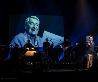 Le spectacle Un certain souvenir - Hommage à Michel Louvain