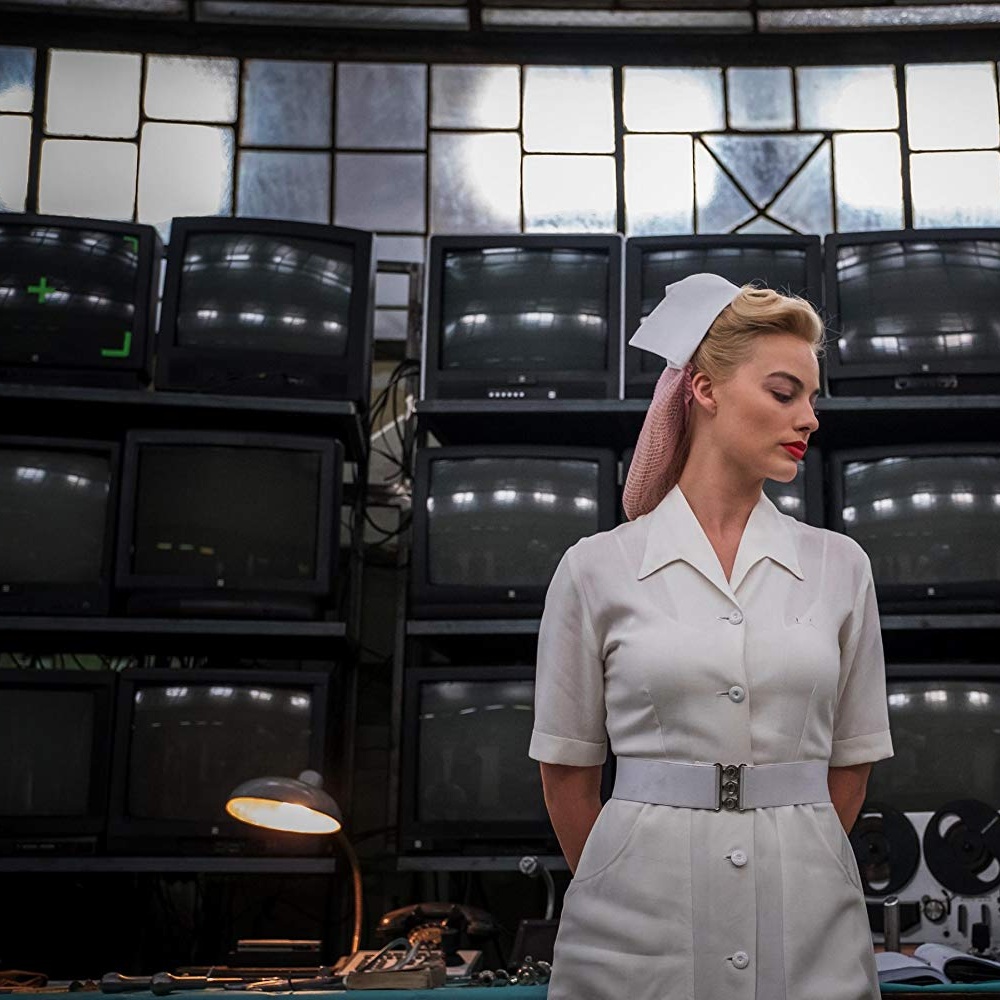 Une scène du film Terminal