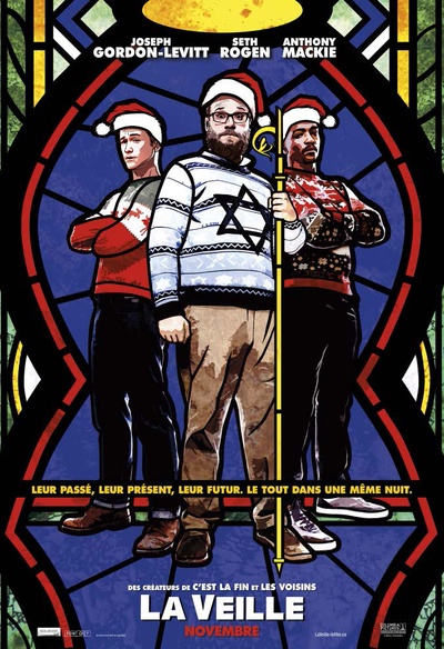 Affiche du film La veille