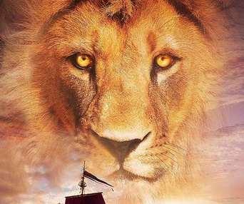 Affiche du film The Chronicles of Narnia: The Voyage of the Dawn Treader