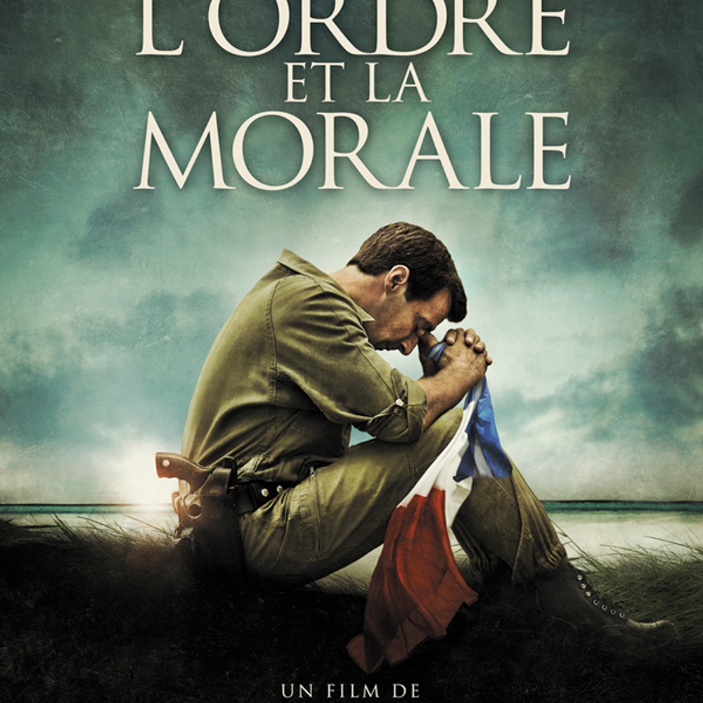 Affiche du film L'ordre et la morale