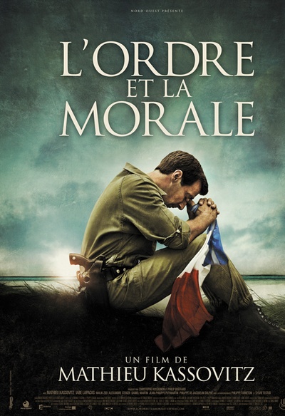 Affiche du film L'ordre et la morale